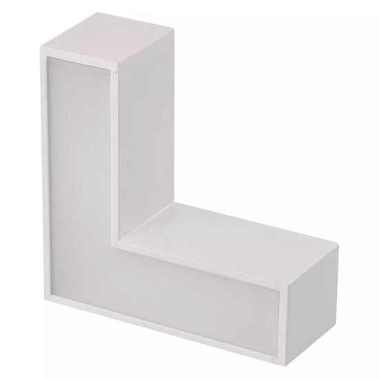 Panou LED ORTO rectangular, alb, aparent, lumina neutra 4000K, 8W, IP20, Emos ZALL