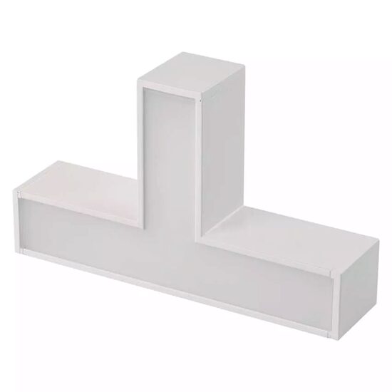 Panou LED ORTO rectangular, alb, aparent, lumina neutra 4000K, 12W, IP20, Emos ZALT