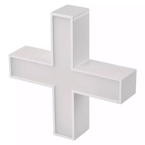 Panou LED ORTO rectangular, alb, aparent, lumina neutra 4000K, 15W, IP20, Emos ZALX