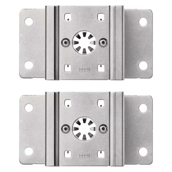 Set ORTO accesorii montare pentru panou LED liniar, Emos ZALAR