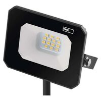 Proiector LED 10W, lumina neutra 4000 K, 1000lm, IP65, negru, ZS2213 Emos