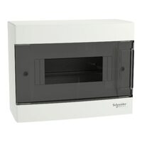 Cofret modular Easy9EU, IP40, aparent, 8 module, usa translucida, EZ9EUC108 Schneider Electric