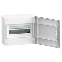 Cofret modular PrismaSet XS, aparent, 1x13 module, usa opaca alba, LVSXL113 Schneider Electric