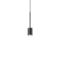 Lustra modern neagra LED 4W/250lm/3000K, Archimede SP1 328331 Ideal Lux