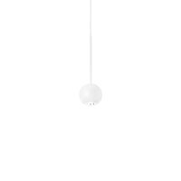 Lustra moderna alba LED 4W/250lm/3000K, Archimede SP1 310602 Ideal Lux