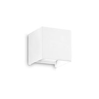 Aplica moderna alba LED 12W/1050lm/3000K, Atom AP1 313436 Ideal Lux