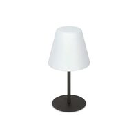 Veioza exterior neagra E27/42W, Arcadia TL1 298597 Ideal Lux