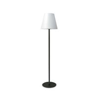 Lampadar exterior negru E27/42W, Arcadia PT1 298610 Ideal Lux