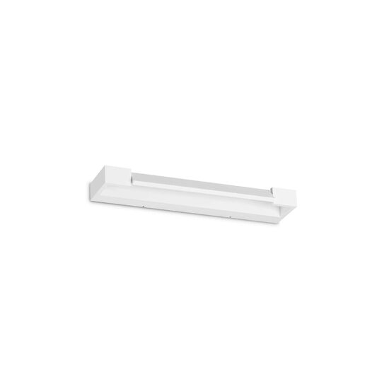 Aplica moderna alba LED 12W/1450lm/3000K, Balance AP1 287560 Ideal Lux