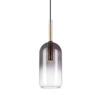 Lustra moderna cilindrica G9/28W, Empire SP1 309804 Ideal Lux
