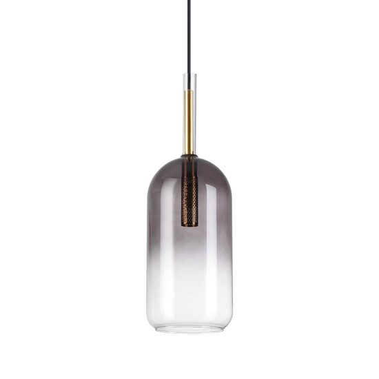 Lustra moderna cilindrica G9/28W, Empire SP1 309804 Ideal Lux
