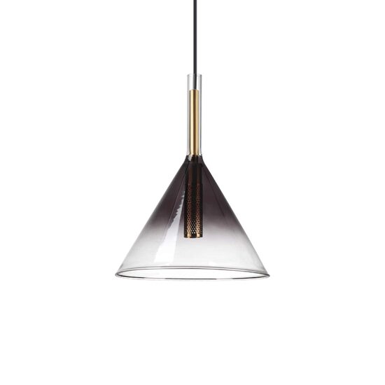 Lustra moderna conica G9/28W, Empire SP1 309798 Ideal Lux