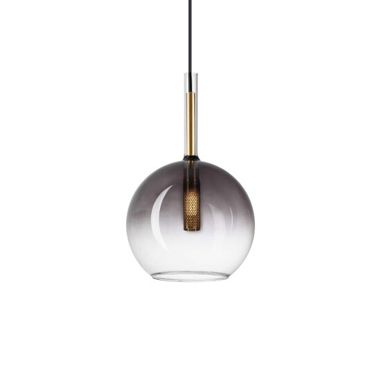 Lustra moderna sferica G9/28W, Empire SP1 309811 Ideal Lux