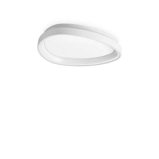Plafoniera moderna alba DALI LED 23W/2900lm/3000K, Gemini PL 328010 Ideal Lux