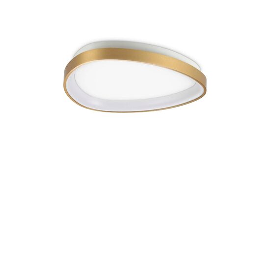 Plafoniera moderna alama DALI LED 24W/2900lm/3000K, Gemini PL 328034 Ideal Lux