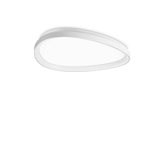 Plafoniera moderna alba DALI LED 30W/3600lm/3000K, Gemini PL 328041 Ideal Lux