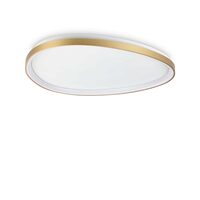 Plafoniera moderna alama DALI LED 42W/4450lm/3000K, Gemini PL 328096 Ideal Lux