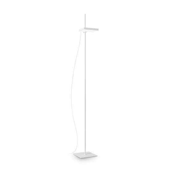 Lampadar modern alb LED 17W/1950lm/3000K, Lift PT 321585 Ideal Lux
