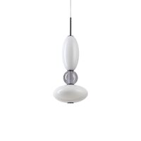 Lustra moderna LED 27W/3550lm/3000K, Lumiere SP 314143 Ideal Lux