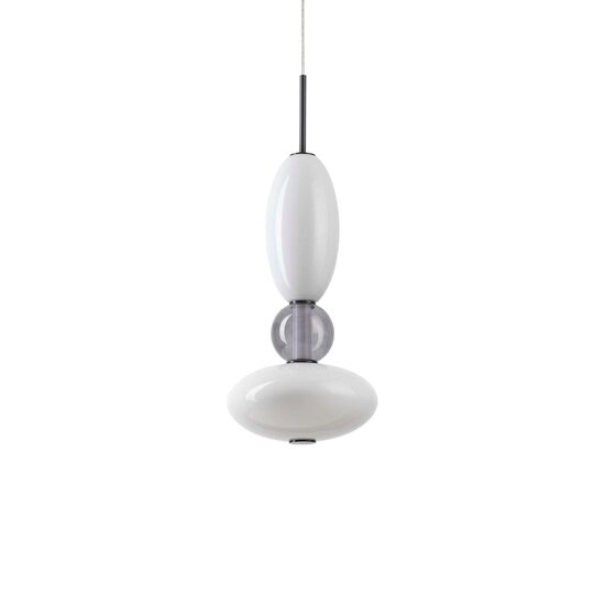 Lustra moderna LED 27W/3550lm/3000K, Lumiere SP 314143 Ideal Lux