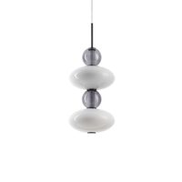 Lustra moderna LED 34W/4550lm/3000K, Lumiere SP 314167 Ideal Lux