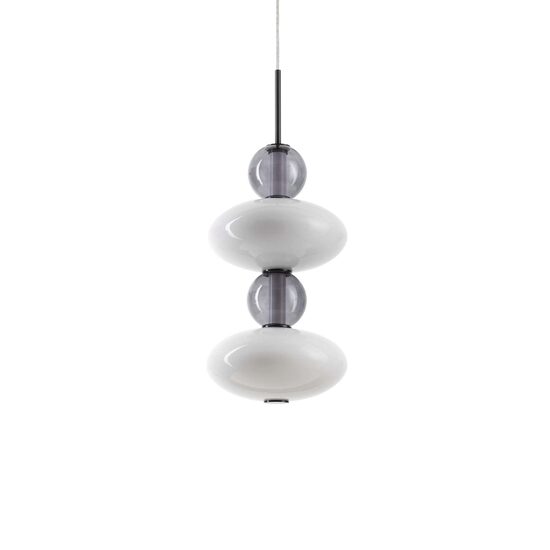 Lustra moderna LED 34W/4550lm/3000K, Lumiere SP 314167 Ideal Lux