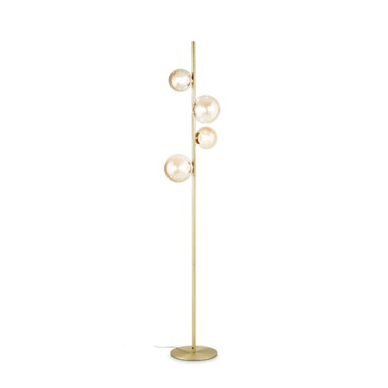 Lampadar modern alama 4xG9/15W, Perlage PT4 317816 Ideal Lux