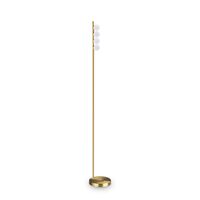 Lampadar modern alama LED 12W/900lm/3000K, Ping Pong PT4 328324 Ideal Lux