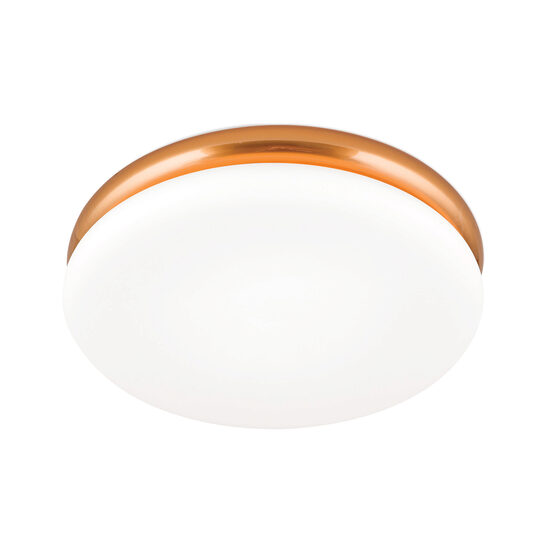 Aplica/Plafoniera James moderna LED 24W/1300lm/3000K, DL 7-678/32 CU/opal Orion