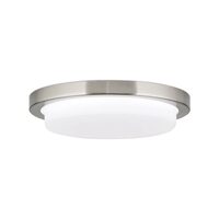Plafoniera Lerox moderna LED 21W/1300lm/3000K, DL 7-668/20 SATIN/opal-matt Orion