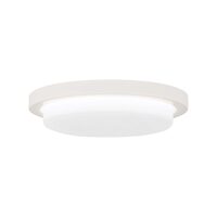 Plafoniera Lerox moderna LED 21W/1300lm/3000K DL 7-668/20 WEISS/opal-matt Orion