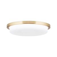 Plafoniera Lerox moderna LED 29W/2100lm/3000K, DL 7-669/30 MS MATT/opal-matt Orion