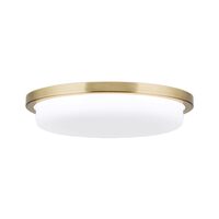 Plafoniera Lerox moderna LED 29W/2100lm/3000K, DL 7-669/30 PATINA/opal-matt Orion