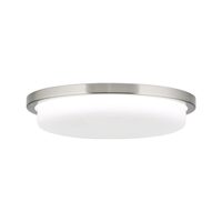 Plafoniera Lerox moderna LED 29W/2100lm/3000K, DL 7-669/30 SATIN/opal-matt Orion