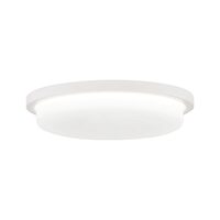 Plafoniera Lerox moderna LED 29W/2100lm/3000K, DL 7-669/30 WEISS/opal-matt Orion