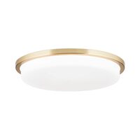 Plafoniera Lerox moderna LED 36W/2600lm/3000K, DL 7-670/40 MA MATT/opal-matt Orion