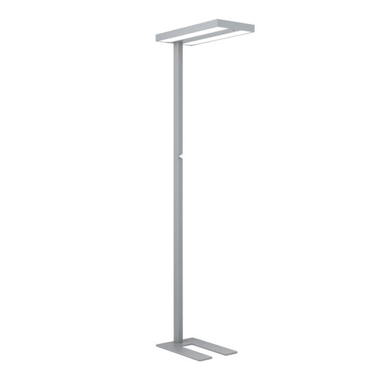 Lampadar Office modern LED 40W/4200lm/3000K, STL 12-1183 TITAN Orion