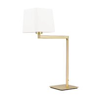 Veioza Carlton moderna E27/40W brat mobil, LA 4-1209/1 MS-MATT Orion