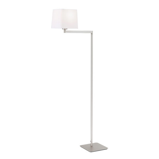 Lampadar Carlton modern E27/40W, brat mobil, STL 12-1187/1 SATIN Orion