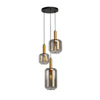 Lustra moderna Brina 6xE27/23W 01-3198 Smarter