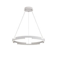 Lustra LED moderna dimmabila 36W/2160lm/3000K, Castle 01-3171 Smarter