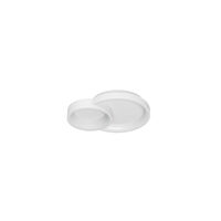 Plafoniera alba LED 40W/3433lm/3000K/4000K/6000K Combi 01-3367 Smarter