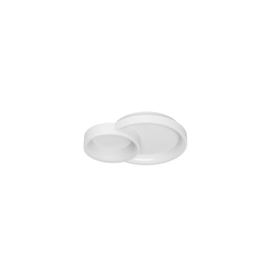 Plafoniera alba LED 40W/3433lm/3000K/4000K/6000K Combi 01-3367 Smarter