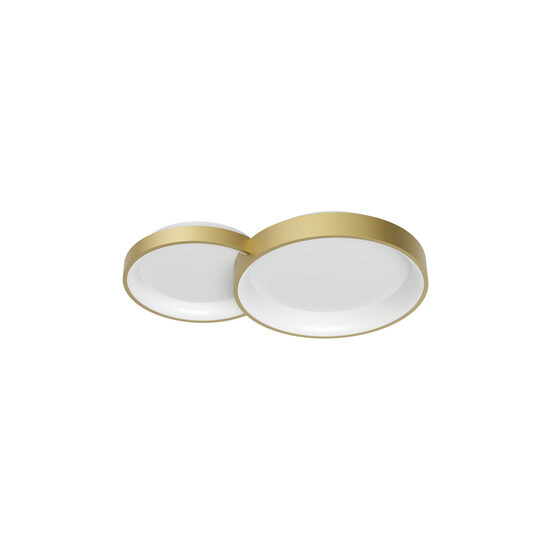 Plafoniera aurie LED 50W/4248lm/3000K/4000K/6000K Combi 01-3371 Smarter