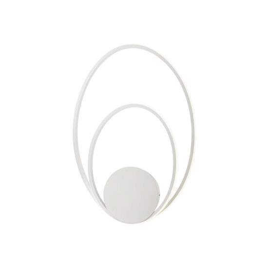 Plafoniera LED moderna alba 45W/3412lm/3000K, Nexus 01-2957 Smarter