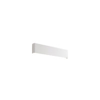 Aplica LED moderna alba 14W/1350lm/3000K L40, Pepas 01-3202 Smarter