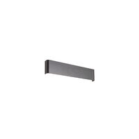 Aplica LED moderna neagra 14W/1350lm/3000K L40, Pepas 01-3203 Smarter