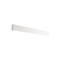 Aplica LED moderna alba 30W/2741lm/3000K L83, Pepas 01-3206 Smarter
