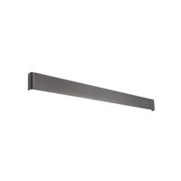 Aplica LED moderna neagra 36W/2835lm/3000K L110, Pepas 01-3209 Smarter