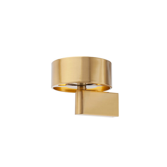Aplica aurie LED 6W/374lm/3000K Punkt 01-3094 Smarter